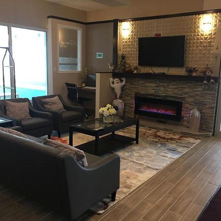 Bay Hill Inns&Suites Neepawa Exteriör bild